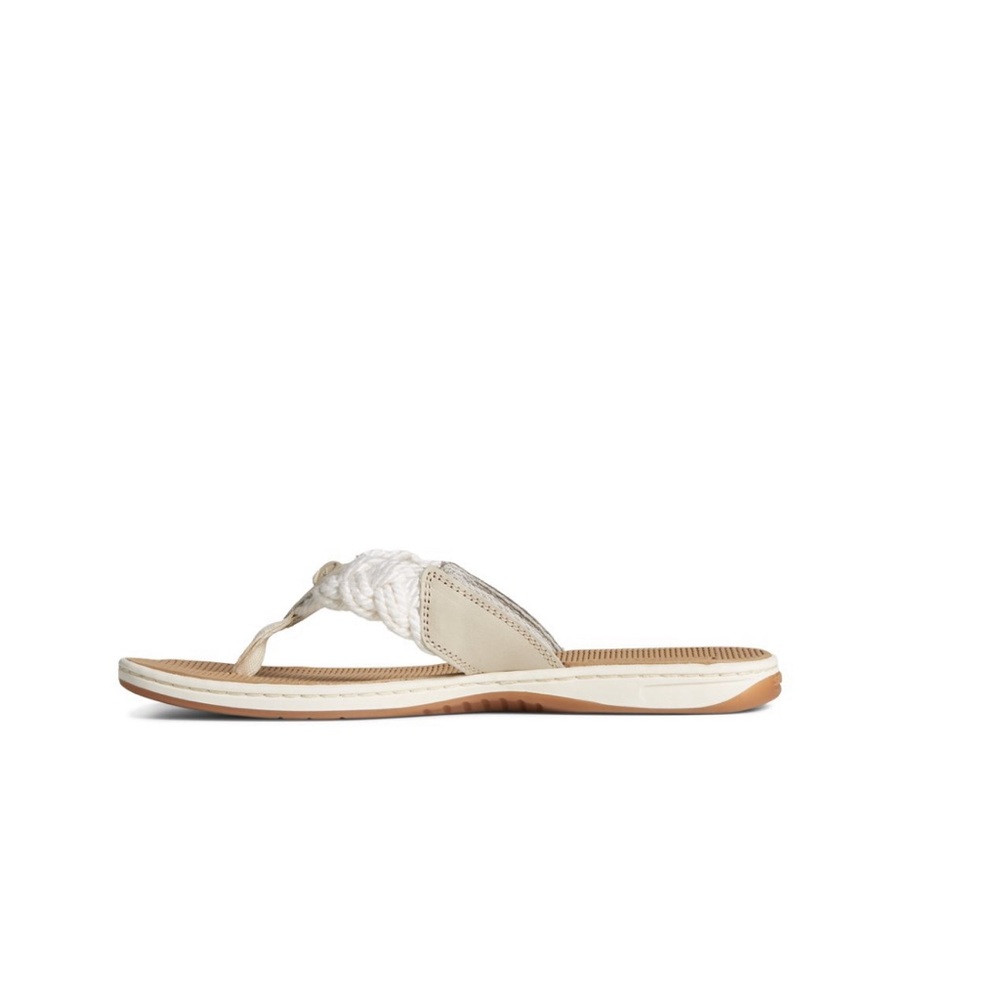 Sperry Parrottfish Braid Sandals Women’s Size 10